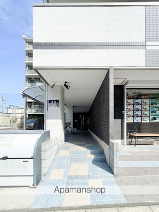 ザ・エトワール東松戸[1LDK/42.63m2]の共用部1