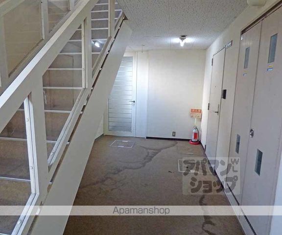 コーポ出町柳の内装写真