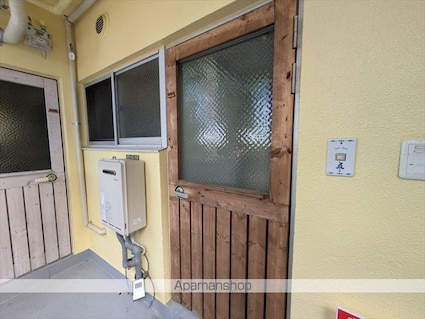 Ｒｉｏ　Ｃｅｒｅｚｏ[1K/19.6m2]のセキュリティ