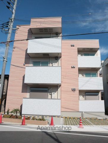 フジパレス堺諏訪森サウスの外観写真