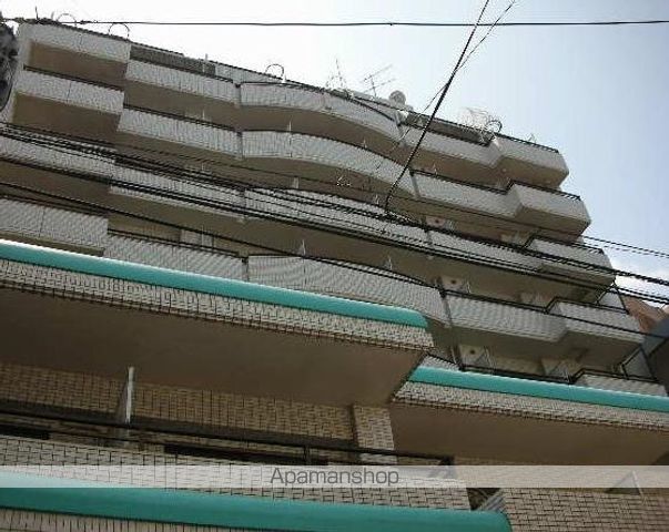 ライオンズマンション薬院駅南の外観写真