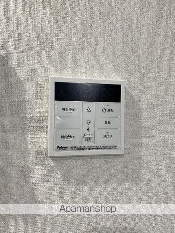 クリスタルハイツ土山の内装写真