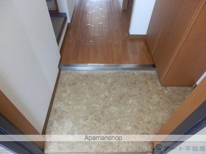 フォブールＫ＆Ｎ[2LDK/54.65m2]の玄関