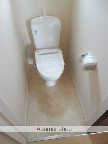 サンクレストの内装写真