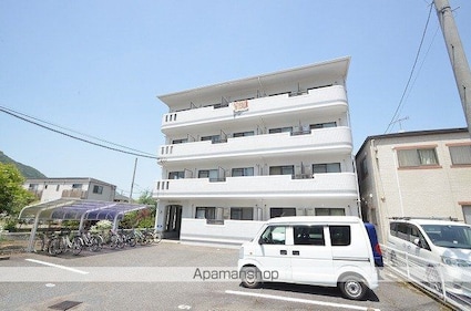 広島県広島市安佐北区可部南２丁目[1K/21.3m2]の外観3