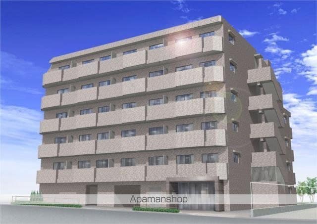 ルーブル上板橋[2DK/40.23m2]の外観