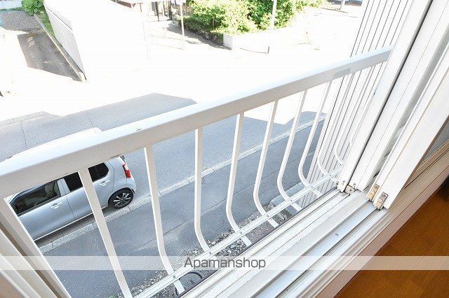 新琴似6−16 アパートの内装写真