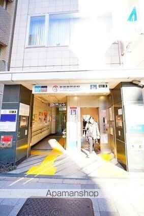 東京都新宿区新宿２丁目[1K/22.73m2]の周辺1
