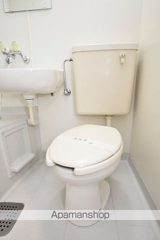 クラウン桃井の内装写真