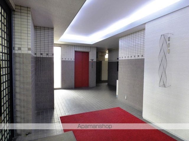 ラ・リーヴ氷川台[1K/21.7m2]の共用部6