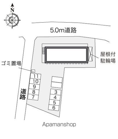 レオパレスパルマのその他写真