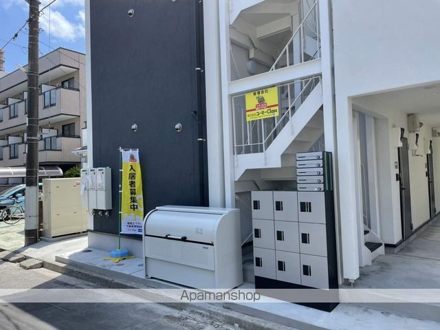 ベルフルール本厚木の外観写真