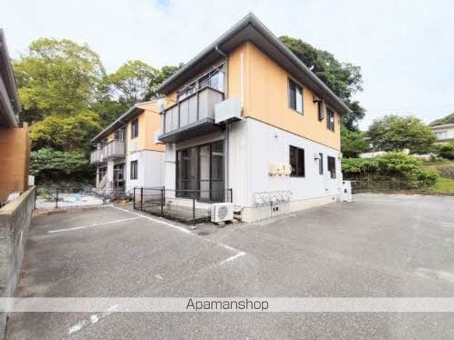 シャーメゾン長府黒門の外観写真