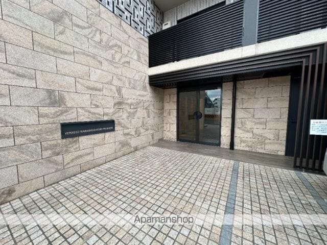 ベルシード板橋本町プレミアの玄関写真