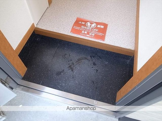 レオパレスエスペールポナールの内装写真