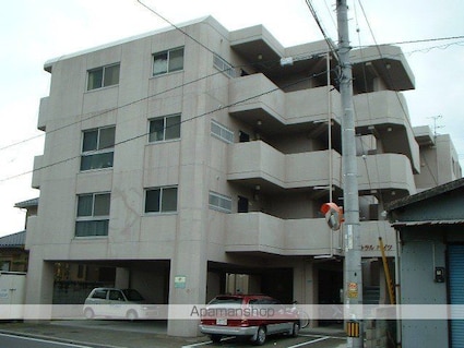 パストラルハイツ[2DK/31.59m2]の外観1