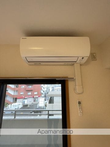 グローバルIIIの内装写真