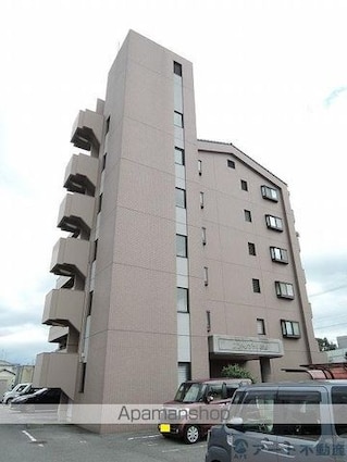 エシャンジゥル松山　[3LDK/72m2]の外観3