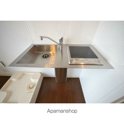 デコズキャッスル赤坂[1R/12.2m2]のその他設備