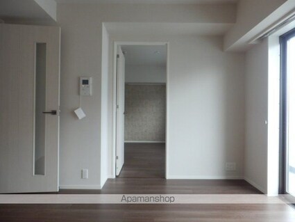 パークアクシス東陽町・親水公園[1LDK/39.82m2]のリビング・居間