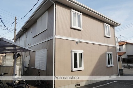 第３浅野ハイツ[2K/42.49m2]の外観4