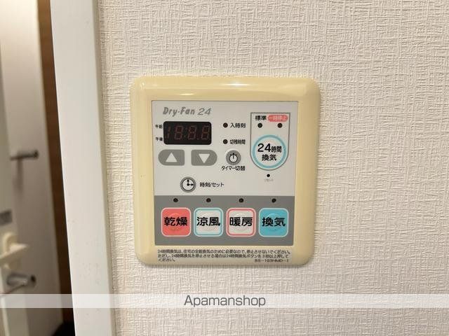 LA DOUCEUR巣鴨の内装写真