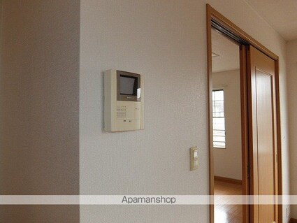 ソレアード[2LDK/58.86m2]のセキュリティ