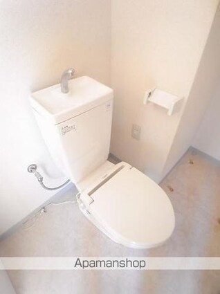 サザンタチエイ[1R/24.51m2]のトイレ