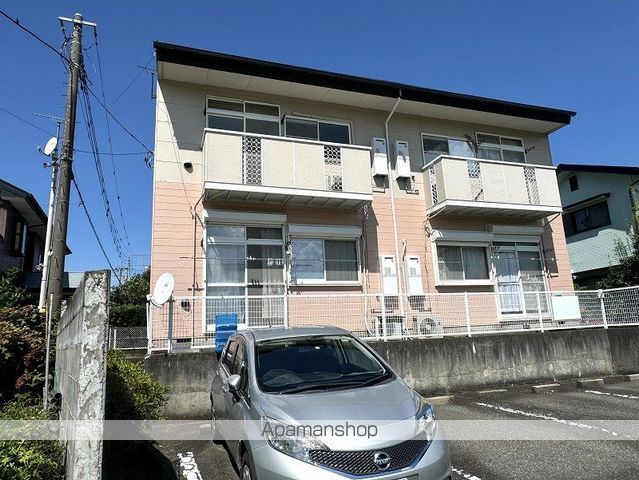 メゾンフジミの外観写真