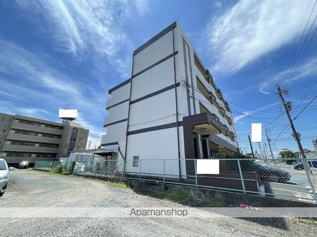 油屋ハイツ中野の外観写真