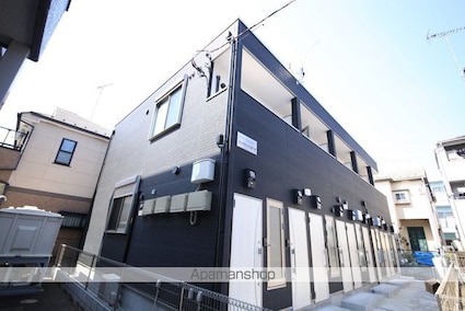 カインドネス八王子大塚Ｃ棟[1R/20.78m2]の外観3