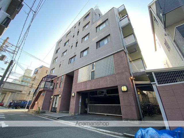 アルテハイム東大阪の外観写真