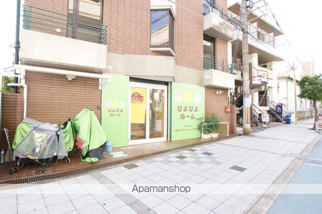 シティハイツ壱番館の周辺写真