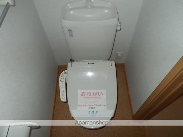 ホマルヴィラBの内装写真
