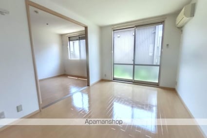 グレース　ディアス[1LDK/40.59m2]のリビング・居間