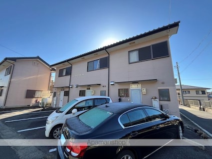 ハーモニーＳ　Ａ棟[3K/66m2]の外観2