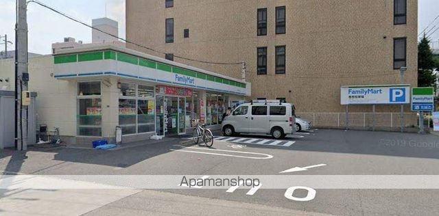 パークアクシス名駅南グランデの周辺写真