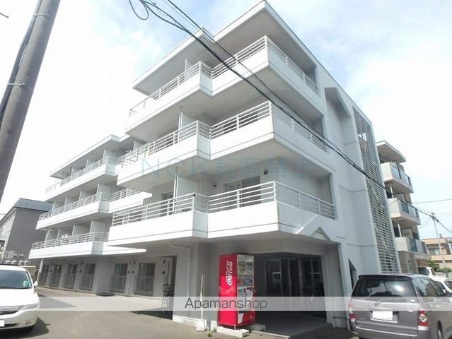 ドミニオン山の手の外観写真