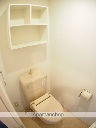 ピオニール小林Ⅰ[1LDK/47.97m2]のトイレ