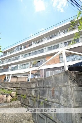 倉本ビル[2K/32m2]の外観4