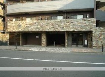 フェニックス新江古田[1K/21.3m2]の外観5