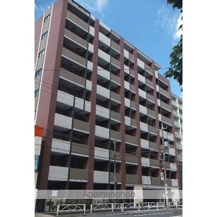 プレール・ドゥーク蔵前[1LDK/40.56m2]の外観1