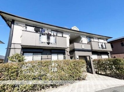 サンライフ南蔵王　Ａ[3DK/60.35m2]の外観3