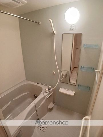 アンデス Iの内装写真