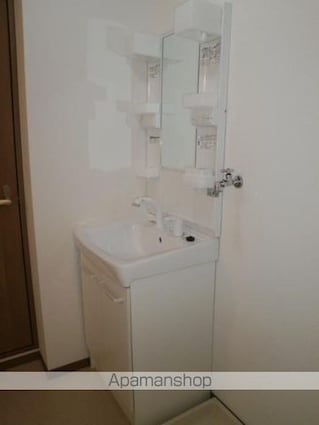 ファミール河野Ａ・Ｂ・Ｃ棟[2LDK/55.44m2]の洗面所