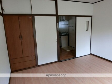 クリスタルハウス[1K/26.49m2]の内装2