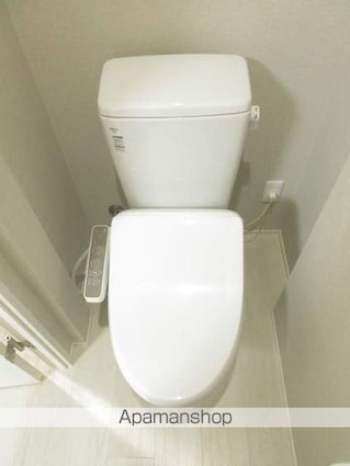 東京都杉並区阿佐谷南１丁目[1R/31.42m2]のトイレ