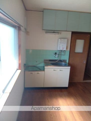 西岡マンションの内装写真