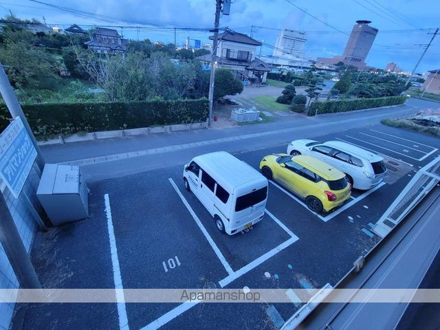 コーポラス筒井A棟のその他写真