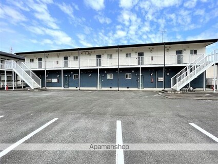 プラスパーハイツＢ[1LDK/40.04m2]のエントランス1